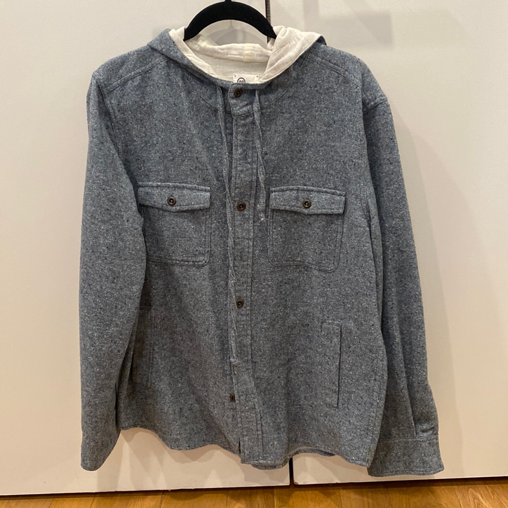 Ag MensUnisex Flannel Shirt